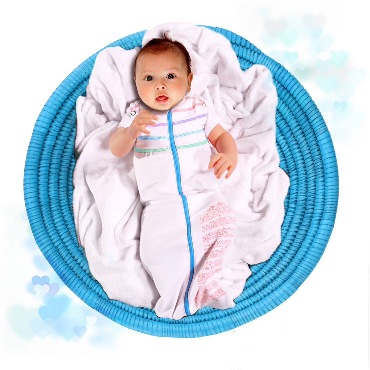 Sleep Sacs babies swaddles safe sleep Canadian made happy babies convenient fire tested fabric functional