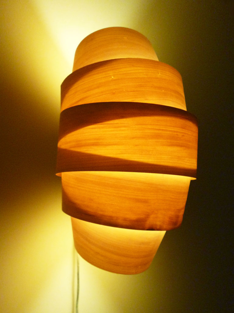 Lamp  Wood lighting