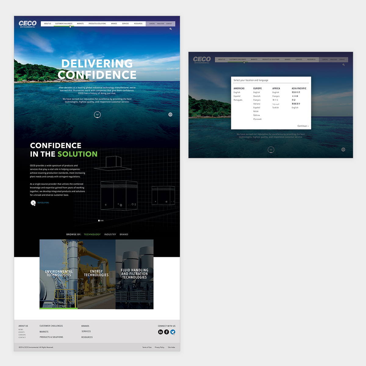Adobe Portfolio Website Design ux UI