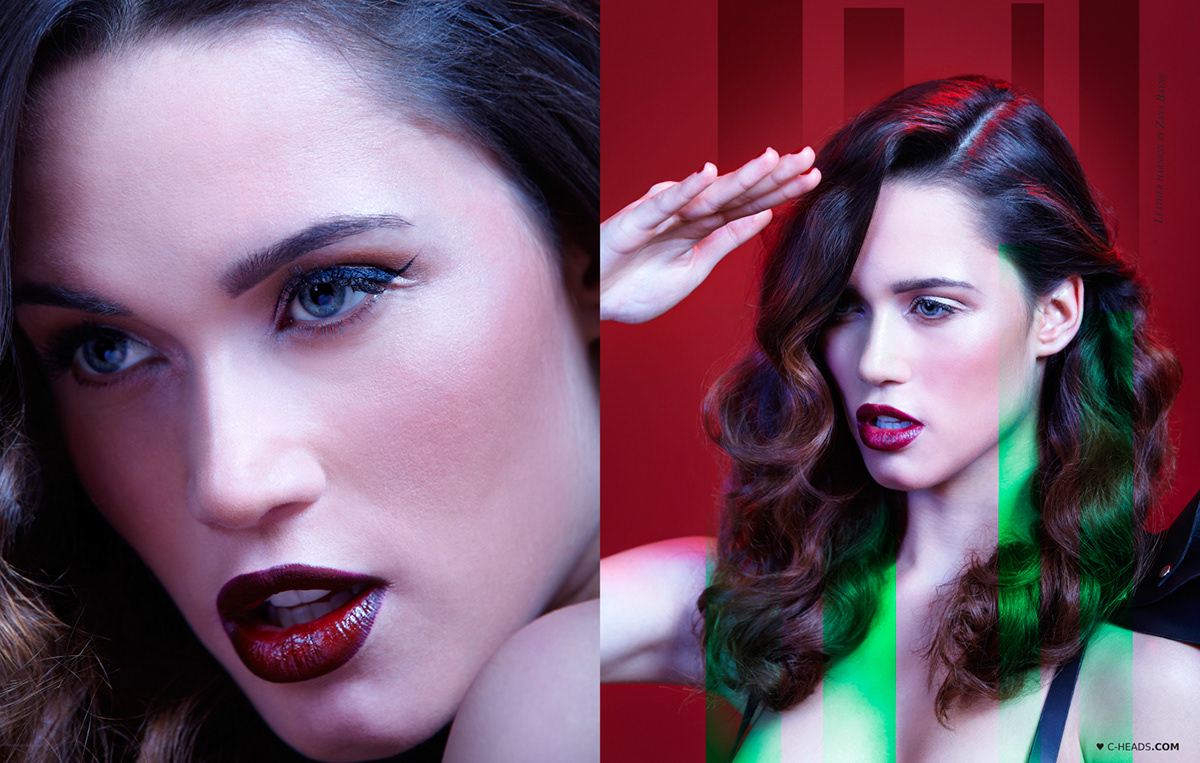 Kat + Duck Kat And Duck kim weber Eve Whittington Rhayene @ Muse Model Management Zana Bayne