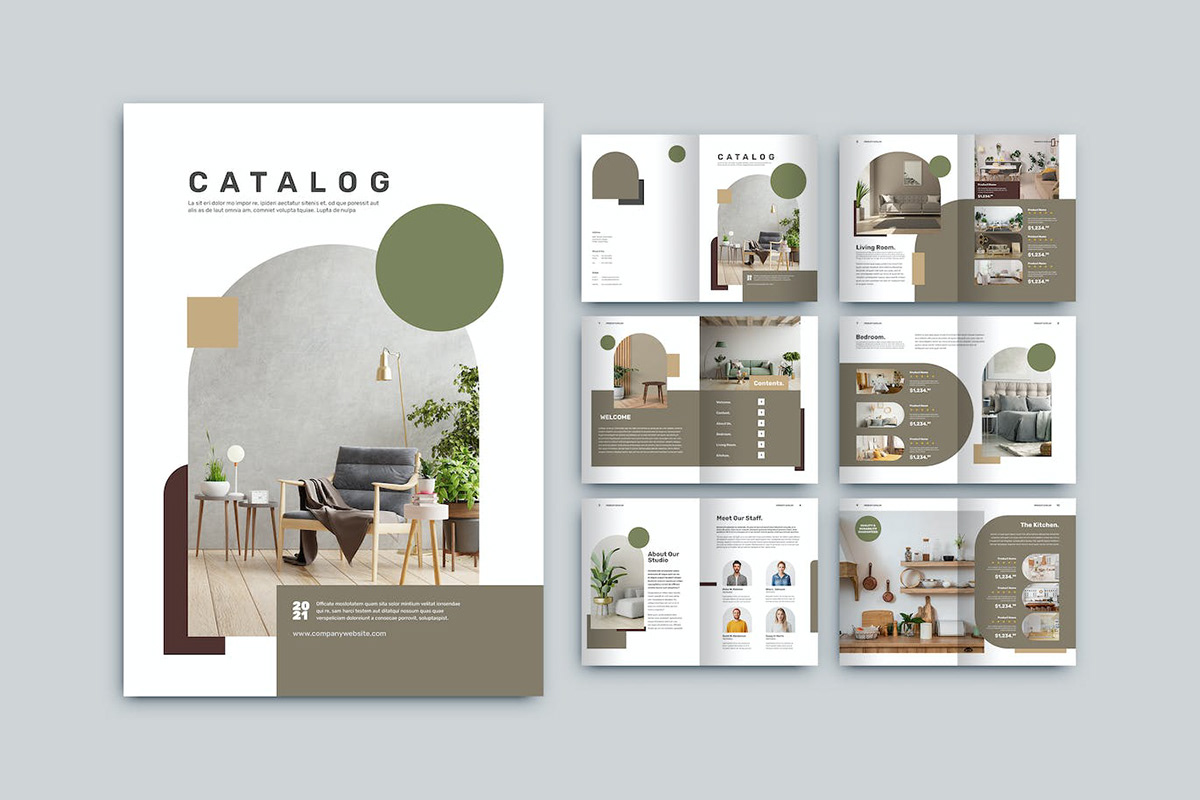 catalog Catalogue catalogo catalog design Catalogue design template templates portfolio brochure magazine