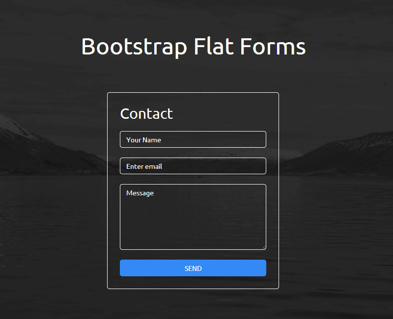 bootstrap contact form bootstrap flat forms bootstrap forms bootstrap log in form bootstrap register form bootstrap reset form bootstrap sign in Form bootstrap subscribe contact form flat forms register