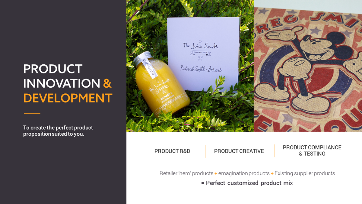 presentation corporate Personalisation Powerpoint identity branding 