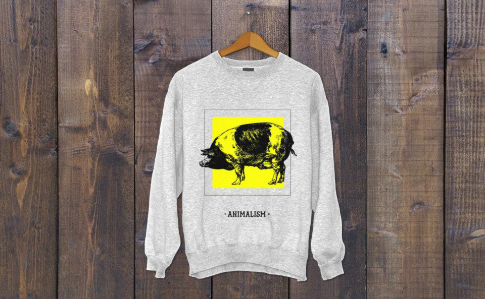 Clothing animals fashion design tshirt shop online fashion brand madrid design yellow brand clothes apparel elephant Ps25Under25