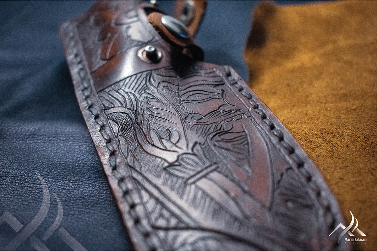 artigianato Blade handcraft handcrafting knife KnifeDesign knifemaking Leathercarving materials wood