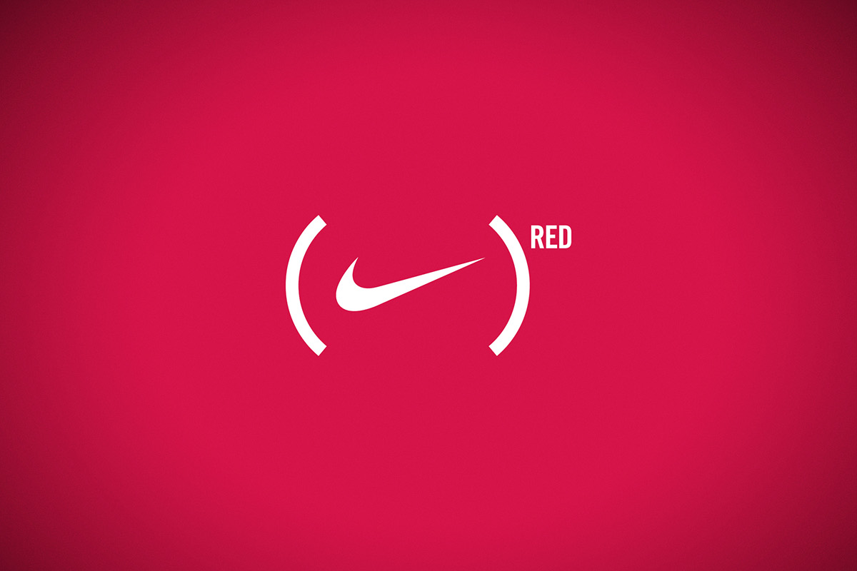 Nike Livestrong (RED) Periscope logo LeBron james sports football basketball identity