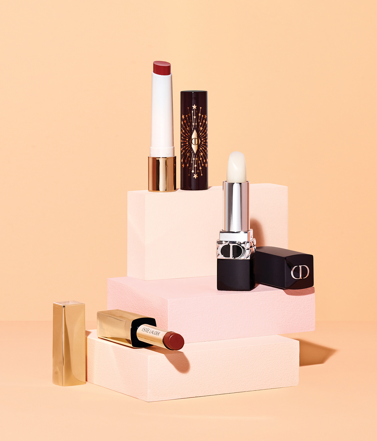 Advertising  beauty Bloomingdales cosmetics editorial Fashion  luxury Photography  still life
