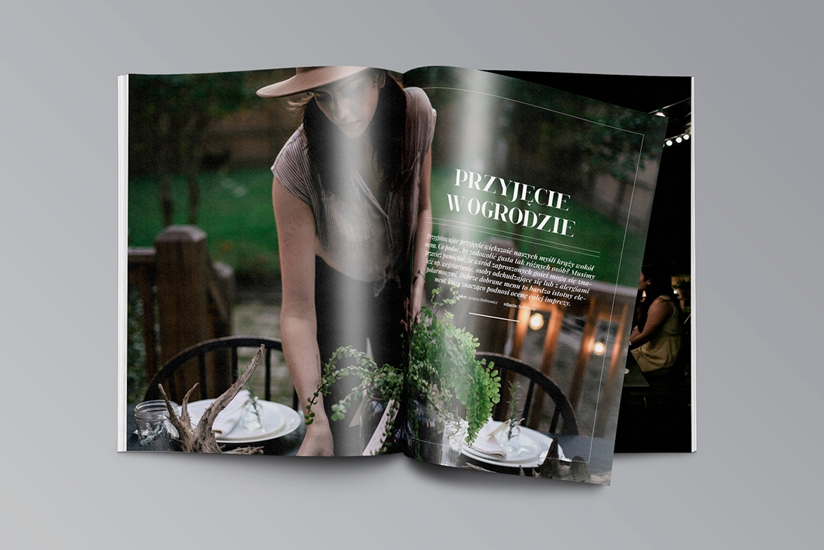 Apetyt magazine paperview redesign design art foodmagazine