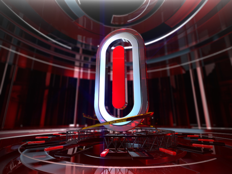 Independent television iTV countdown c4d cinema 4d after effects