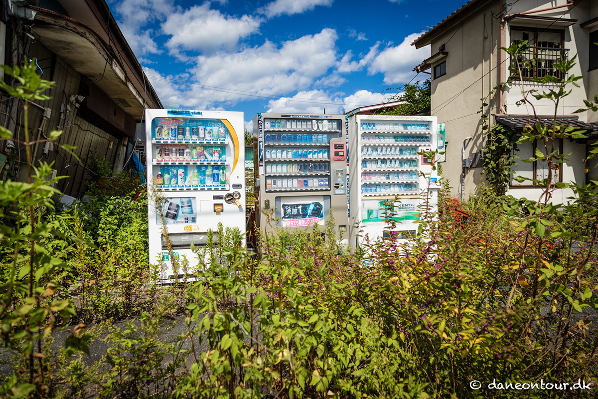 Adobe Portfolio urbex abandoned Abandoned Buildings Fukushima Daiichi Nuclear Disaster abandoned cities