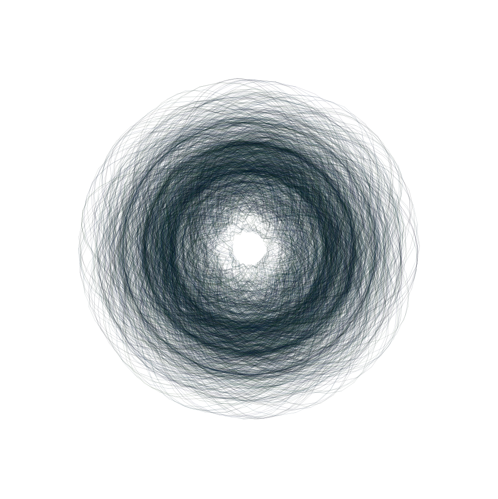 generative art spiral graphs