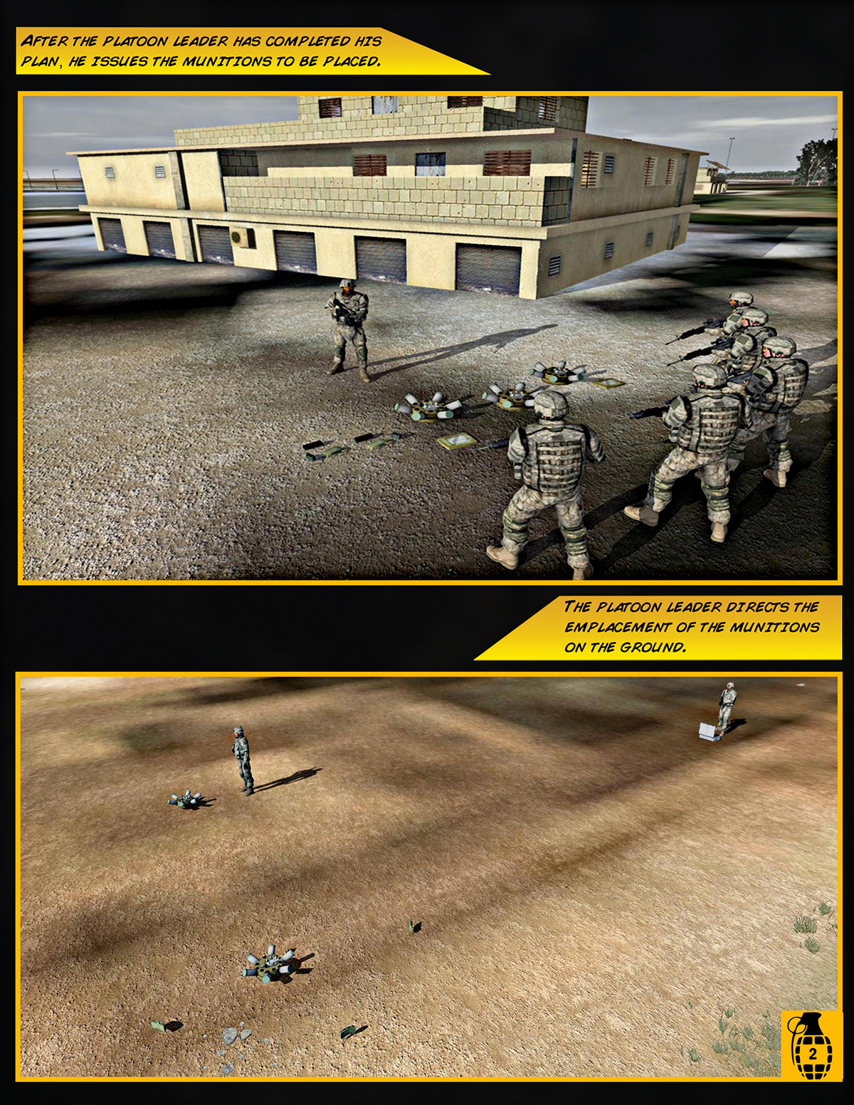 Games for Training  design  us army