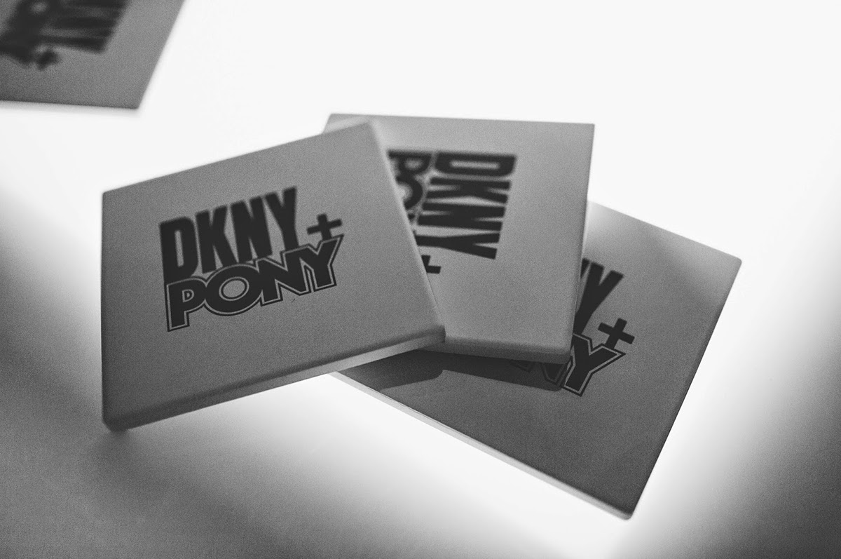 DKNY pony sneakers Event angela simmons Arielle Nachmani sophia chang Eugenie Grey chynna