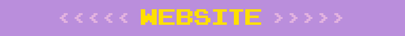 Pixel art Ski 80s 90s purple yellow pink extreme