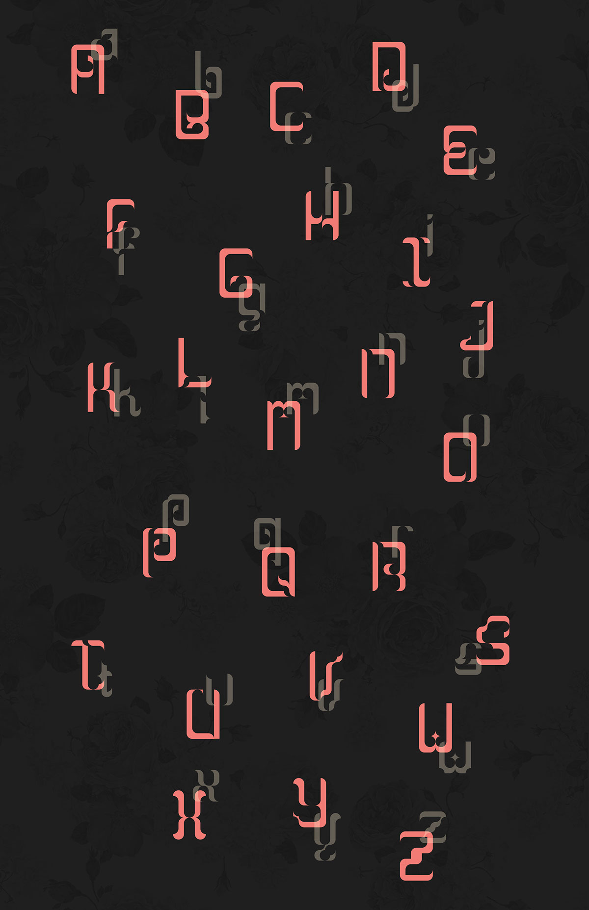typo modular type deisgn font Typeface
