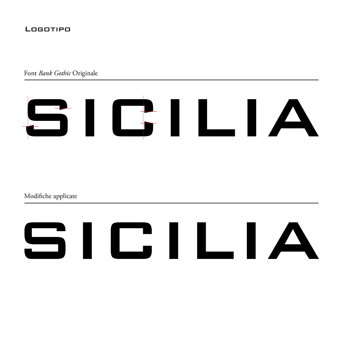 sicilia expo Corporate Identity marchio Logotipo manuale Render 3D 2D