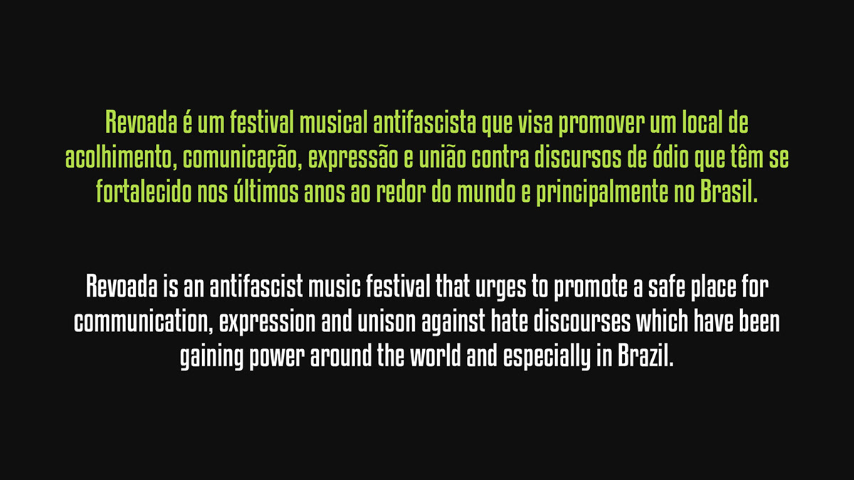 branding  festival Music Festival identidade visual visual identity musica brand playlist music logo