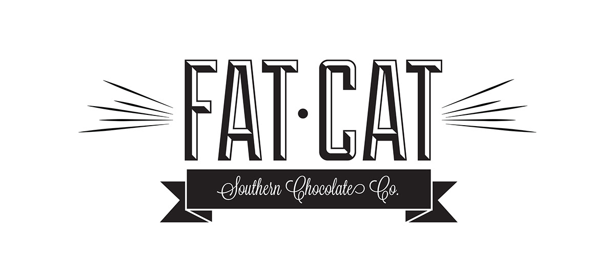 Food  chocolate pattern Candy fat cat Cat jazz bold