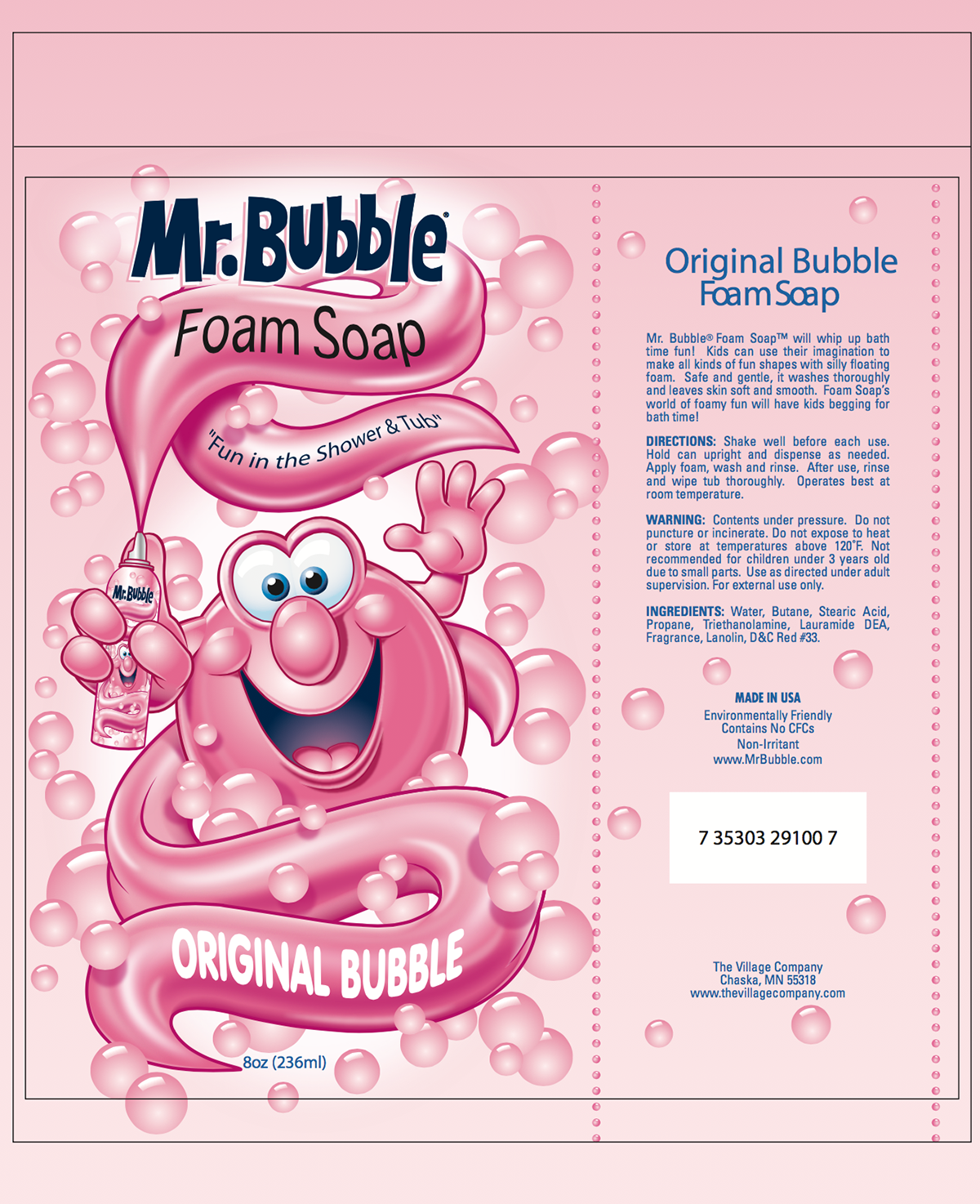 mr bubble Character vector Illustrator photoshop product.