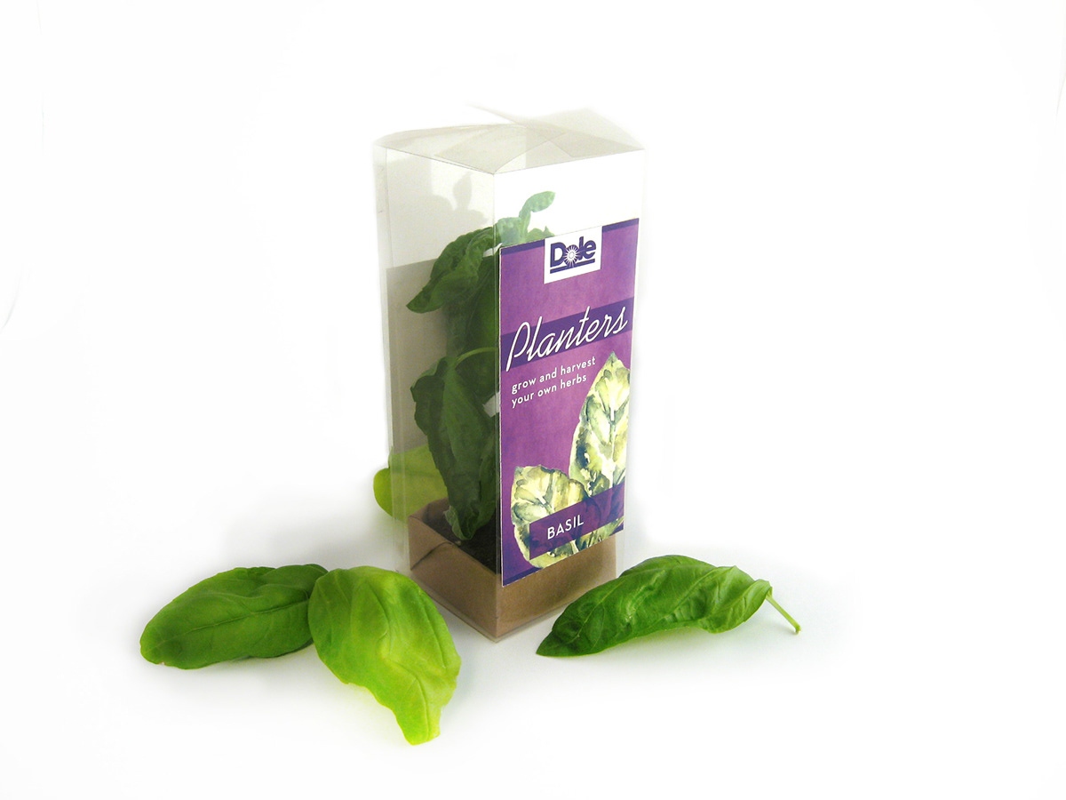 package herbs dole Sustainable