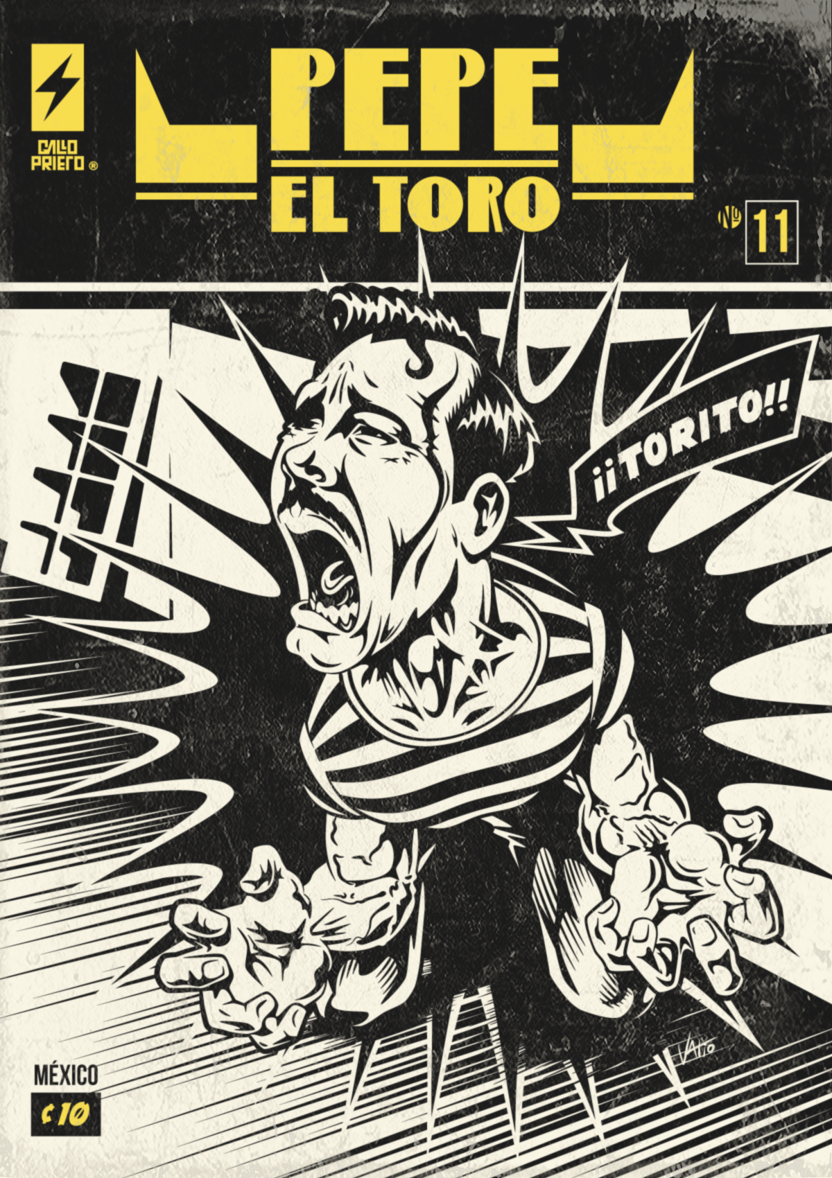 comic style Mexican Design Mexican Comic mexico