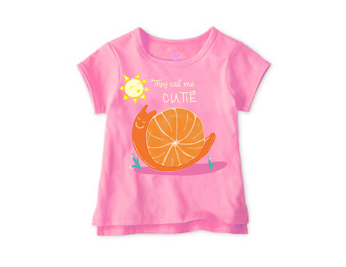kidswear graphics T'SHIRTS humor Fun colour color pattern Playful Cheeky messages clever witty Emotional