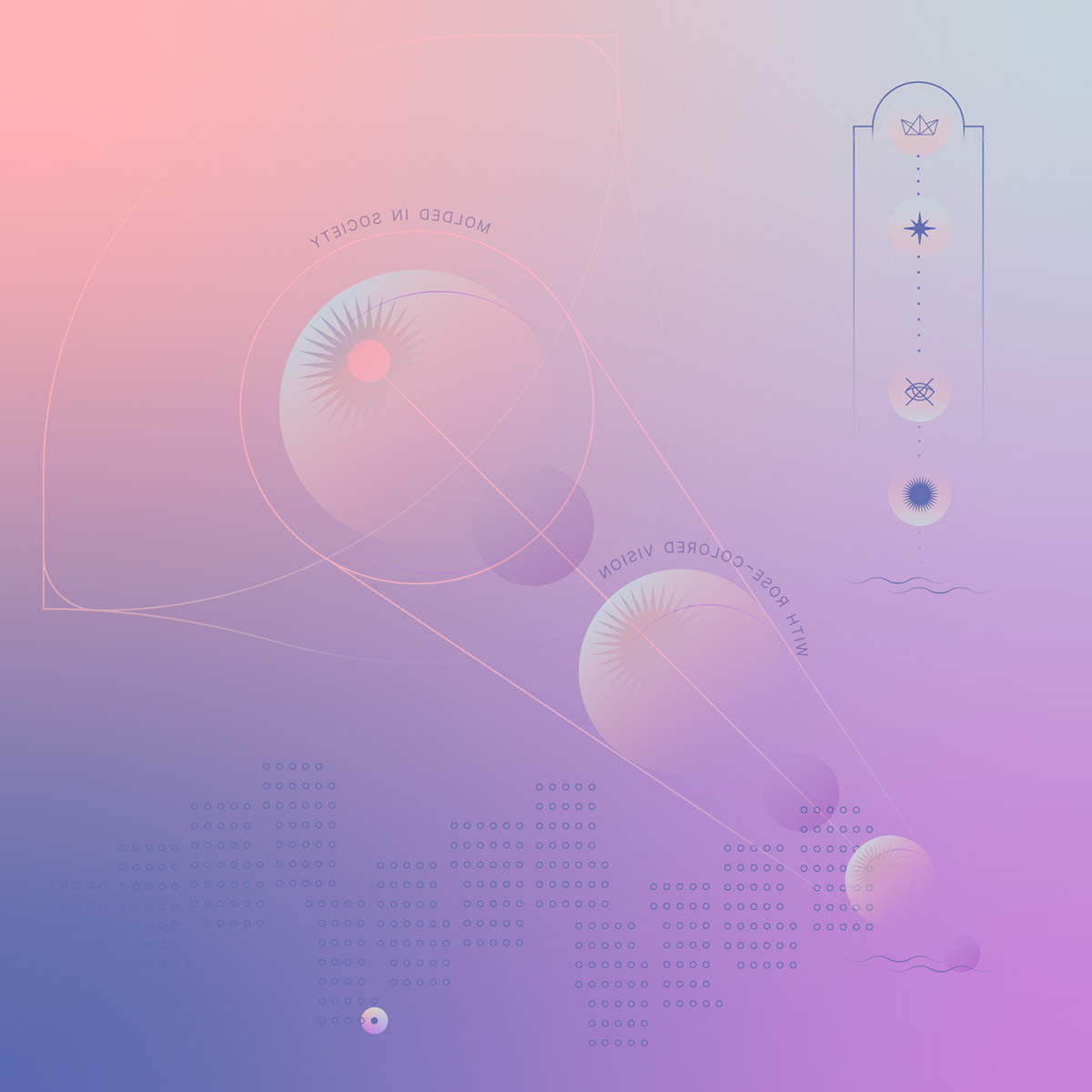 Adobe Portfolio adobe illustrator gradient gradient design gradients