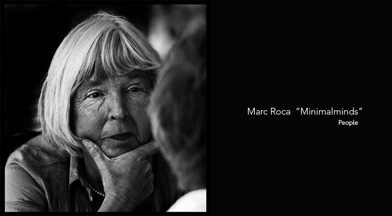 minimalminds Marc roca art barcelona People Portraits portraits black and white photos