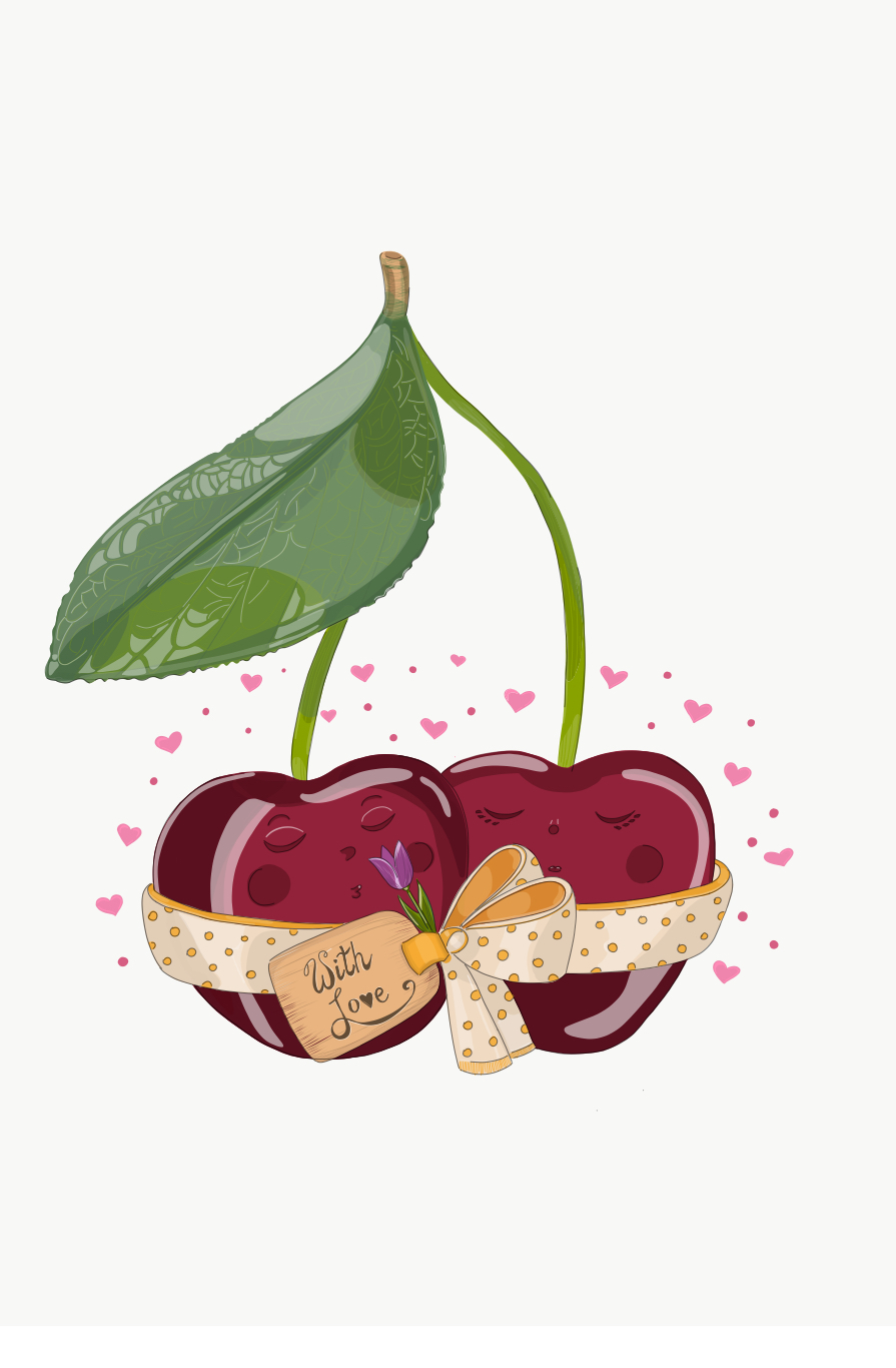 Fruits love & sweet on Behance