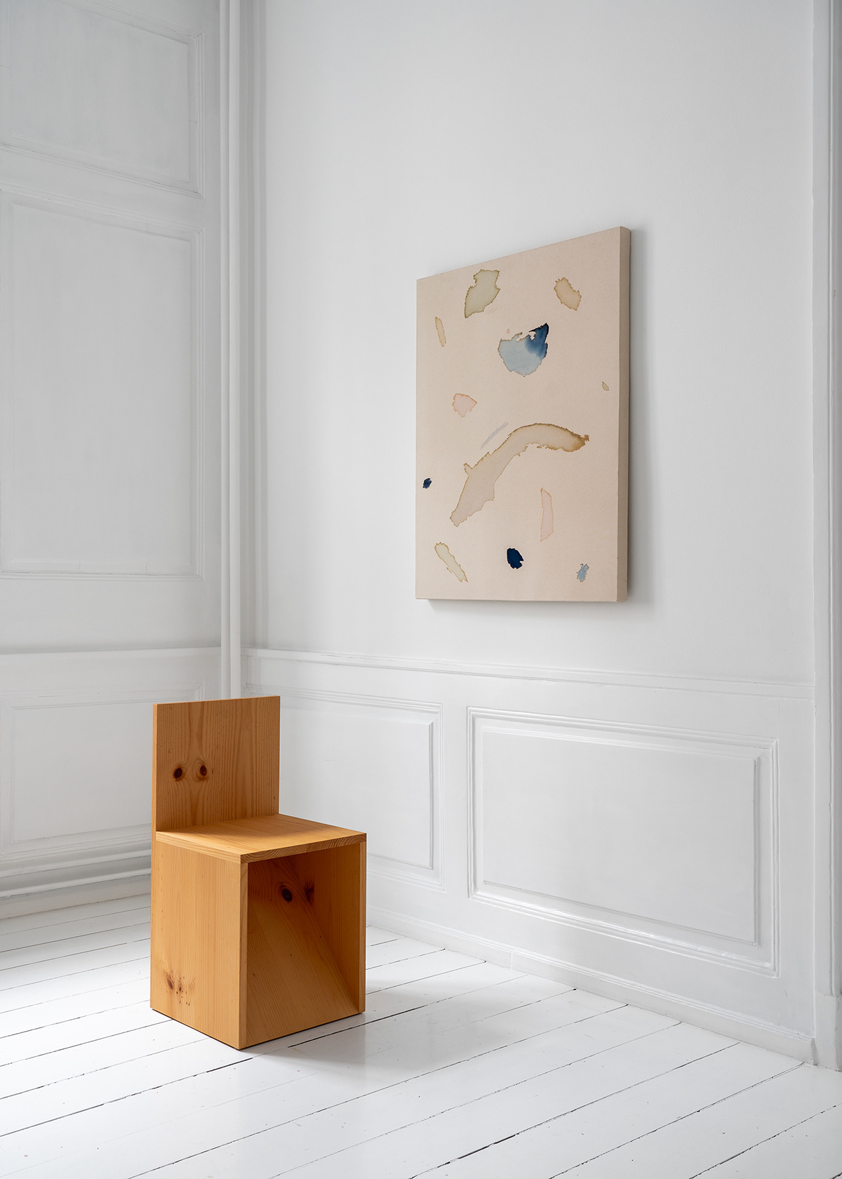 contemporary art design dronningens tværgade Interior minimal nordic peter Ibsen Scandinavian studio sunday-s gallery