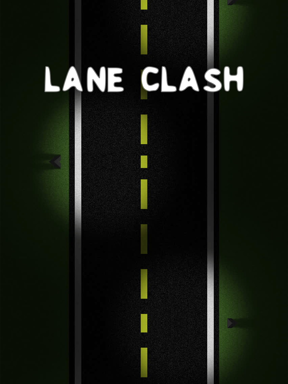 Game Poster Made in Photoshop