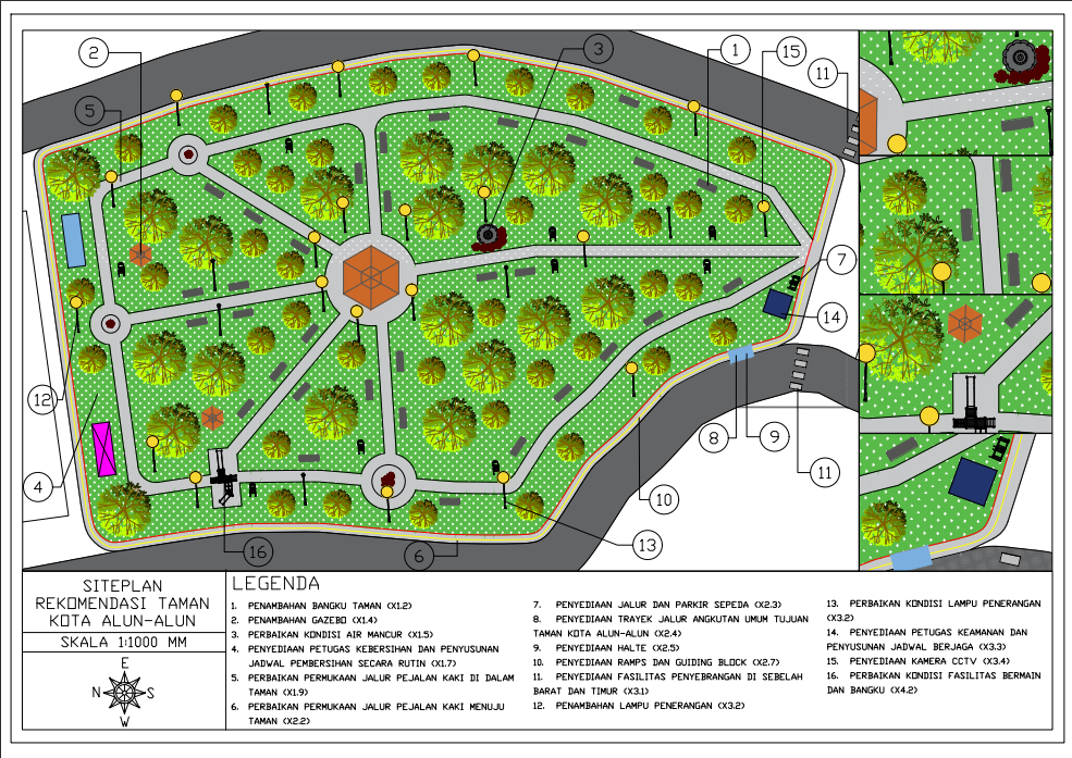 map Landscape Landscape Architecture  Urban Design planning architecture parks