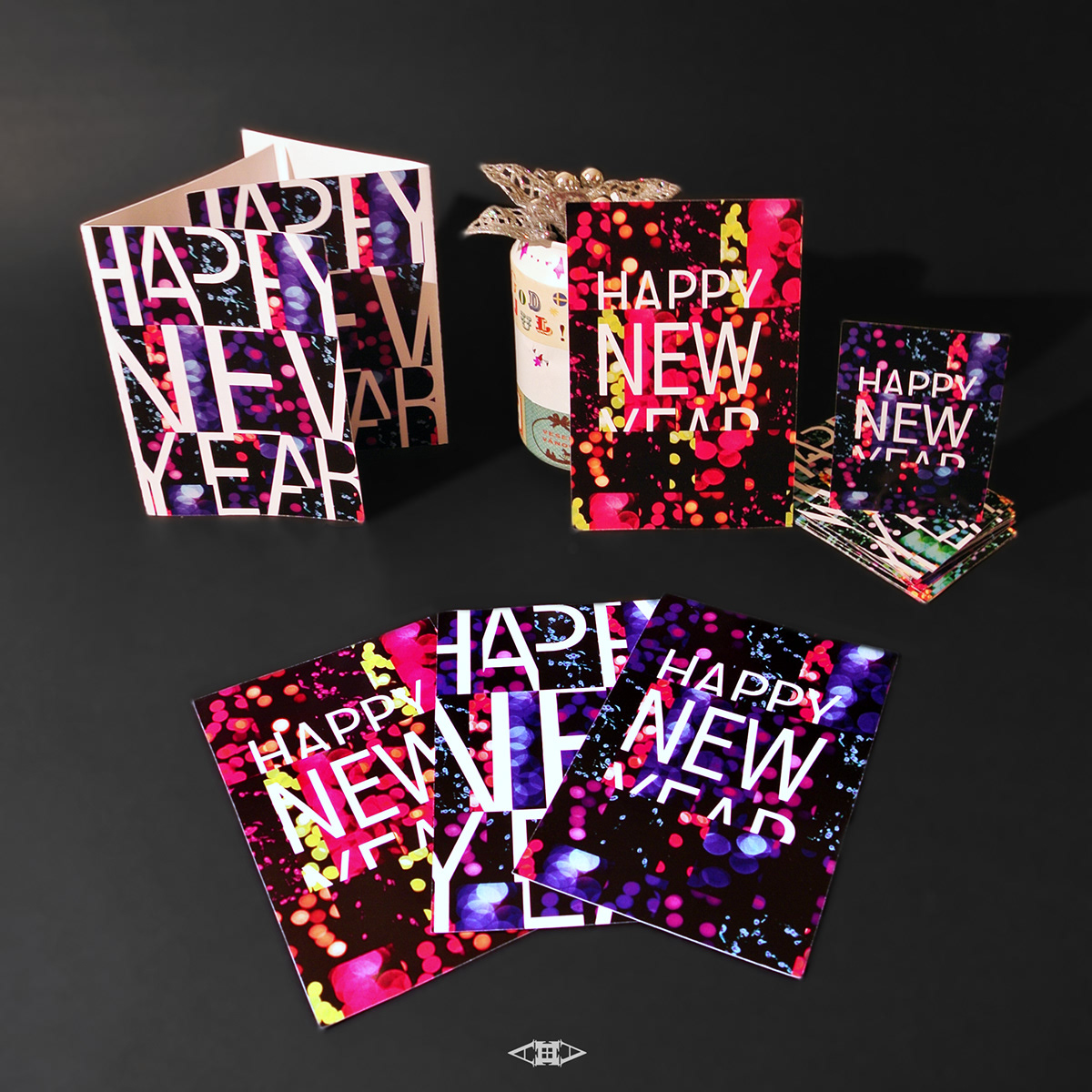 new year Новый год открытки postcards bokeh боке новогодние новогоднее настроение mood stickers Наклейки congratulation поздравление   Snowferma