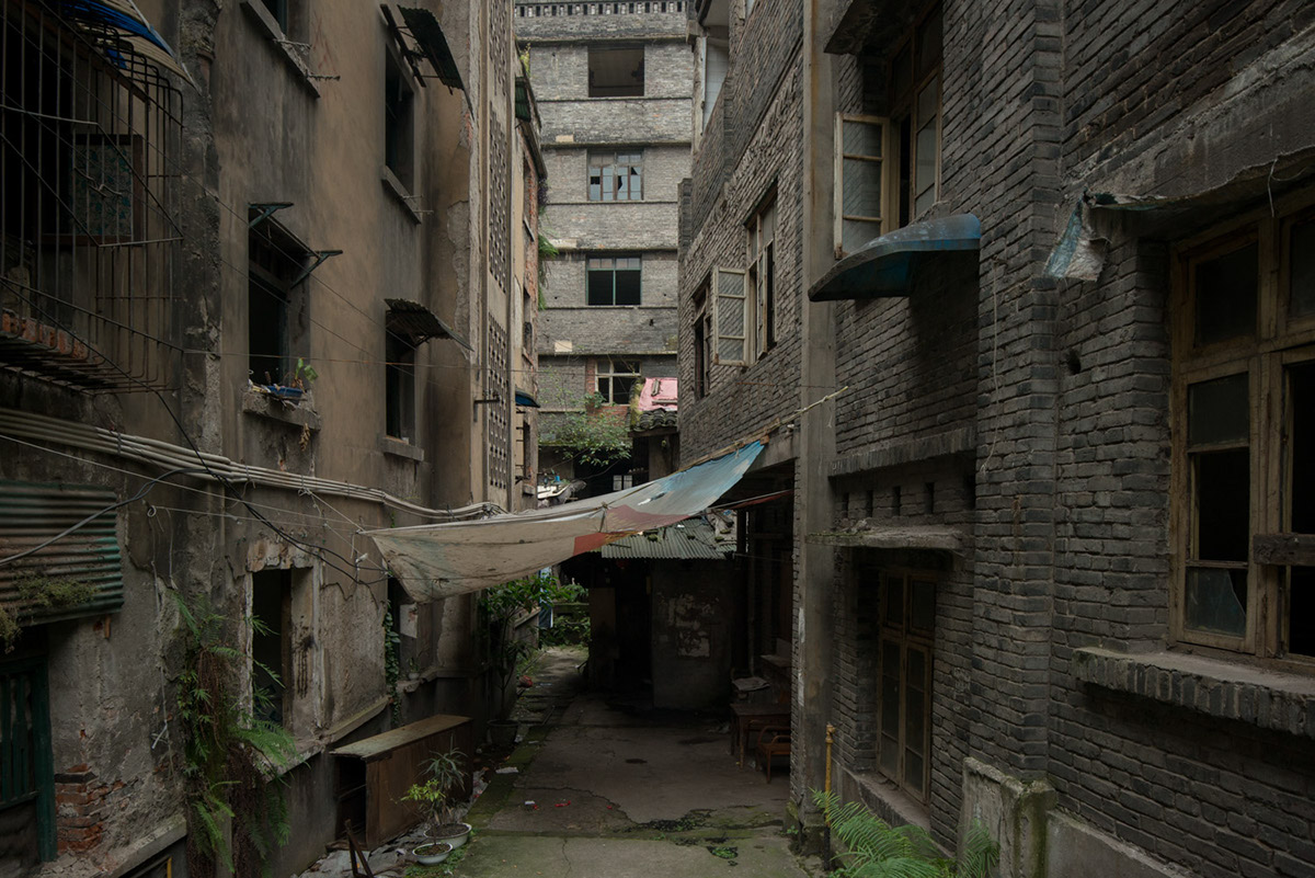 chongqing china Urban city urban jungle jungle environment Urbanisation photographer raphael olivier