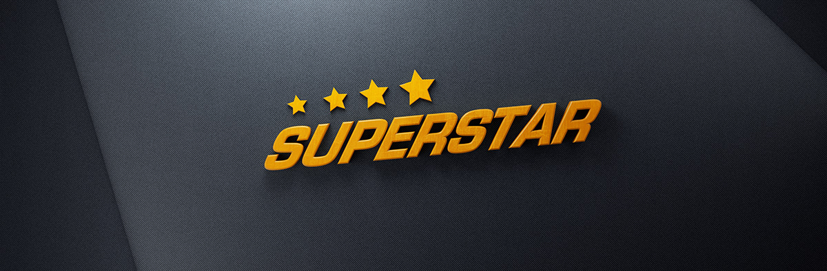 animation  broadcast package cinema 4d motion graphics  music show superstar tv show award show gold