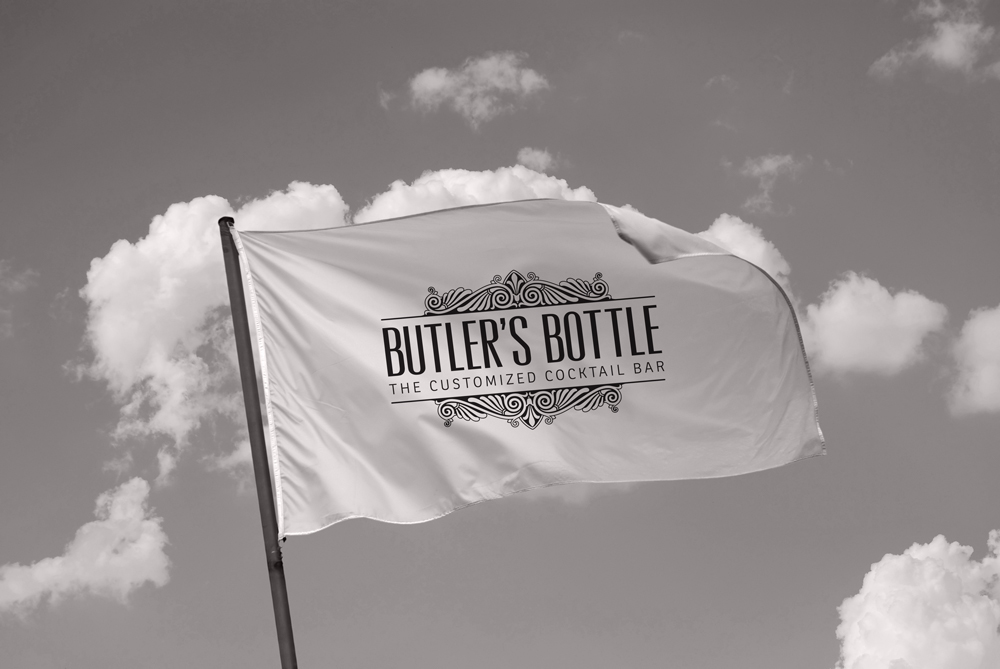 drink Butler's bottle bar cocktail