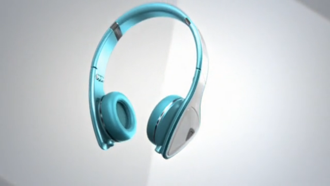 headphones  animation MoGraph monster DNA imaginary forces if jose ortiz