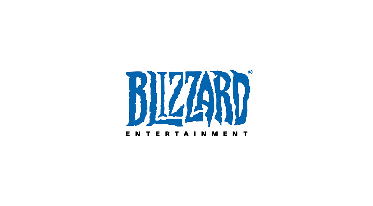 Redesign The Blizzard Logo Concept On Behance