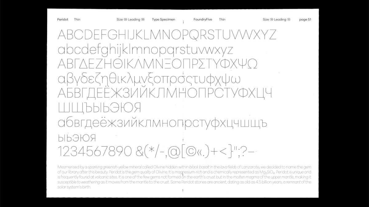 book design editorial fonts graphic design  print specimen Type Specimen typography   variable fonts