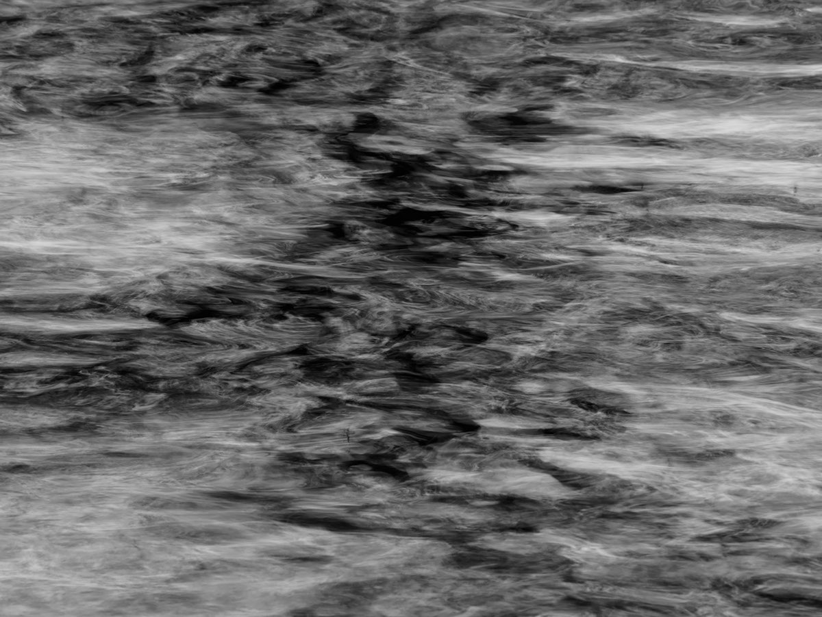 water flow black White abstract wasser fließend abstrakt
