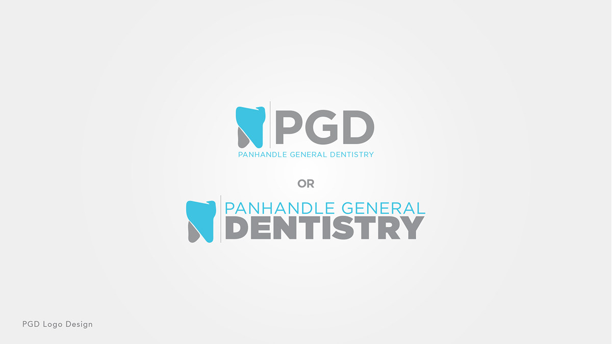 Logo Design dentist stationary