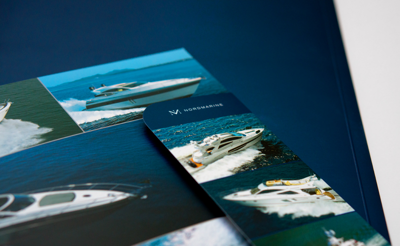 nordmarine ddvb yacht premium Ocean sea luxury excusive Booklet