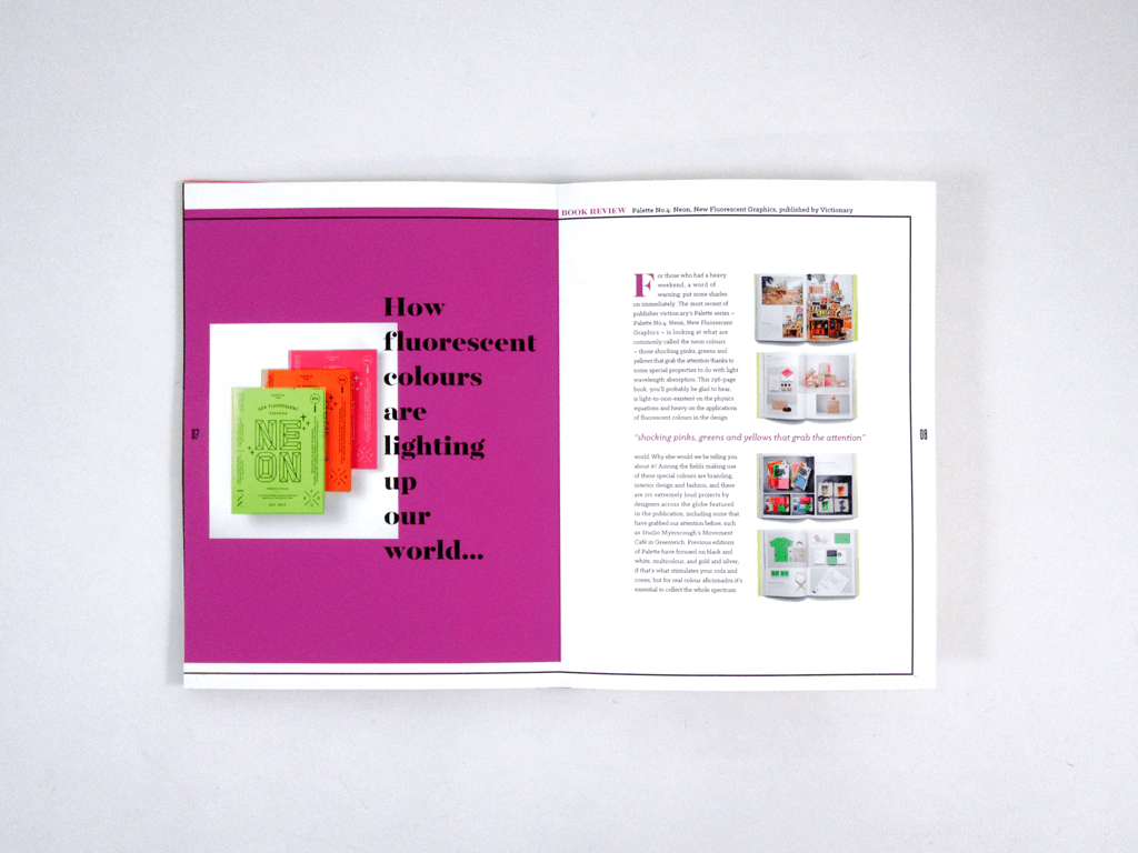 publication editorial Layout catalog stefan sagmeister sagmeister knockout font Book Binding experimental drexel Magazine design book design Experimental Typography plexiglass