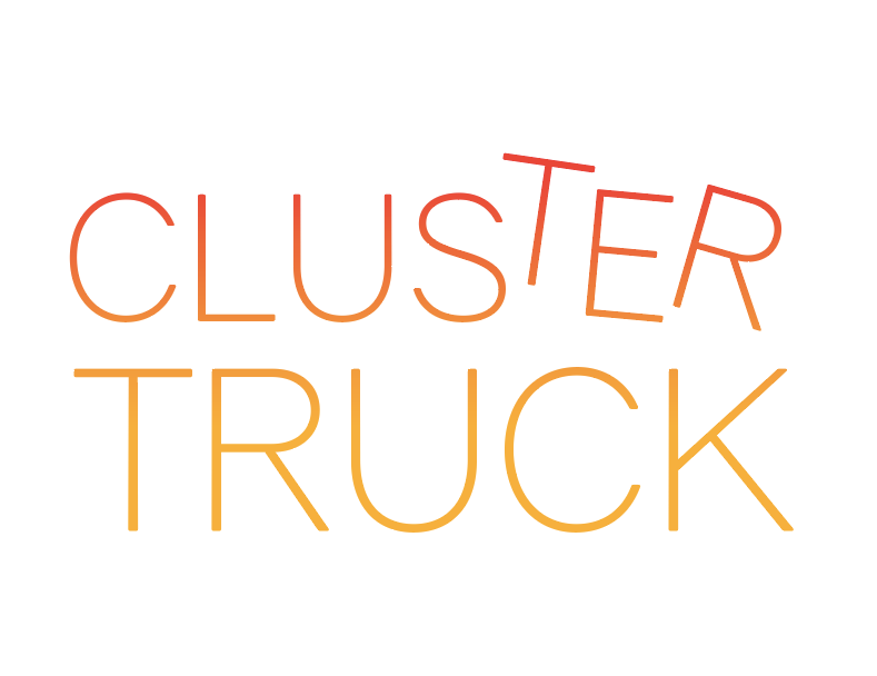 identity Clustertruck Clusterfuck game Truck