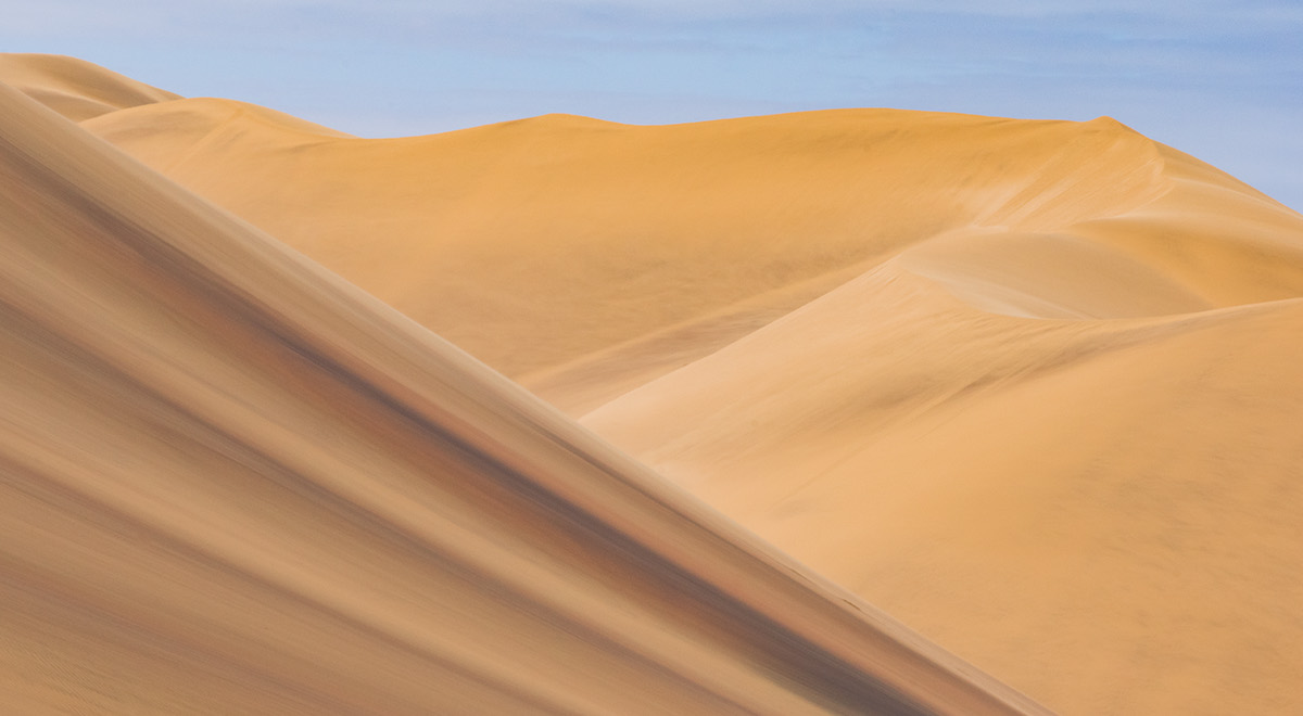 Namibia africa desert swakopmund dunes sands yellow