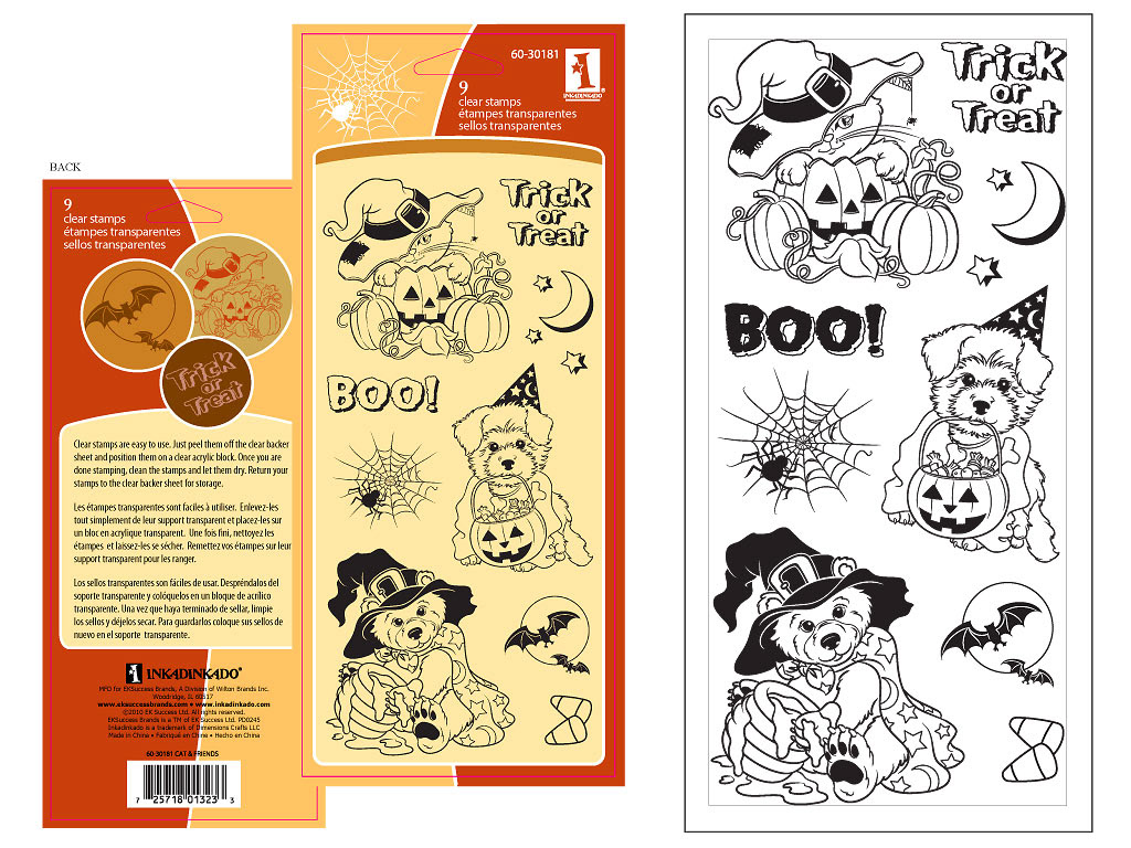 wood  Stamps  clear  cartooning  Illustration stamps clear