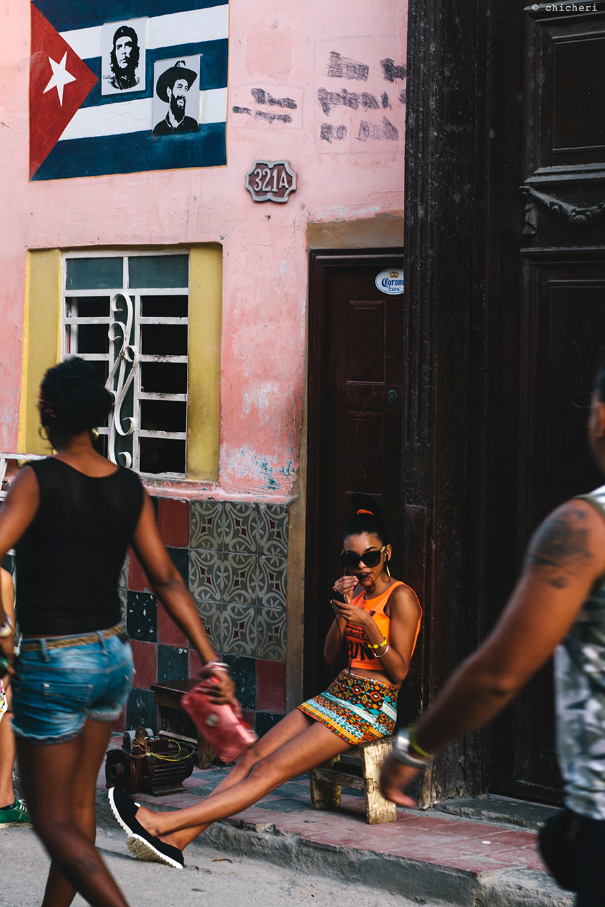 la habana lahabanasederrumba cuba Cubans Cubanos people Street color life photojournalism  Documentary 