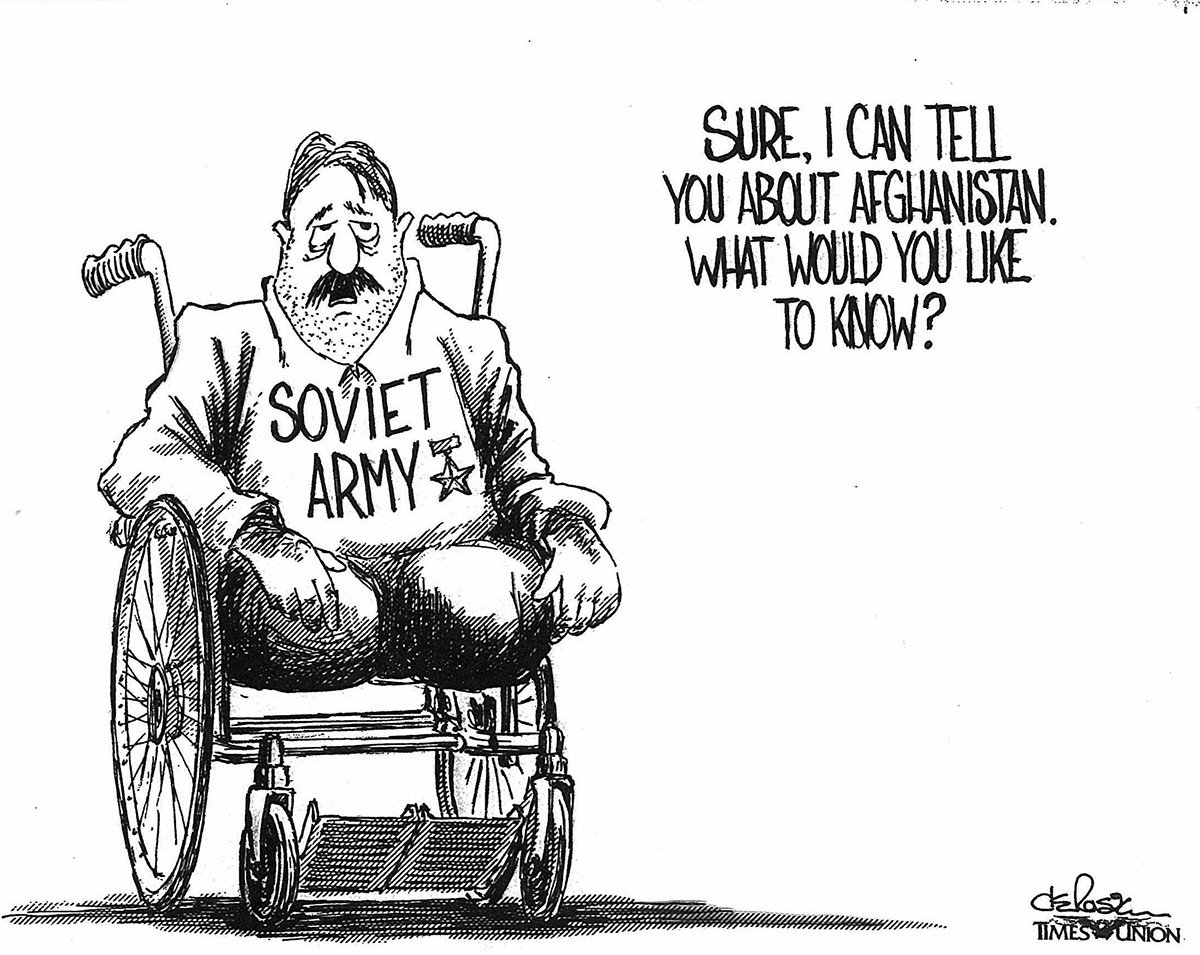 derosier de rosier Cartoons cartoonist editorial political War Terrorism iraq Afghanistan