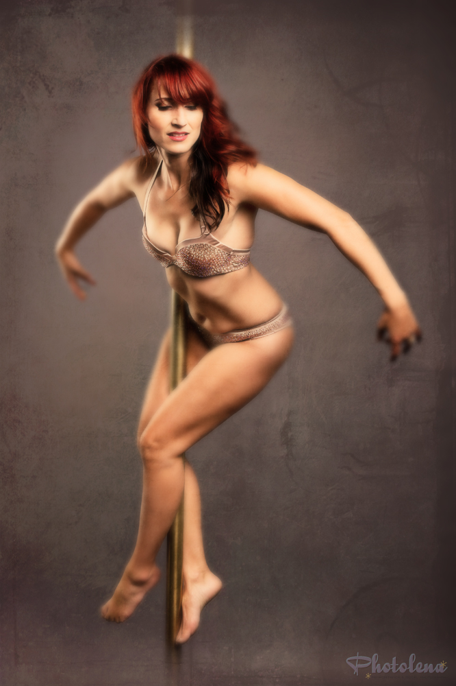 studio model pole dancing pole fitness fitness exercise Performance DANCE   sensual erotic Natalia Rose Olena Sullivan Photolena