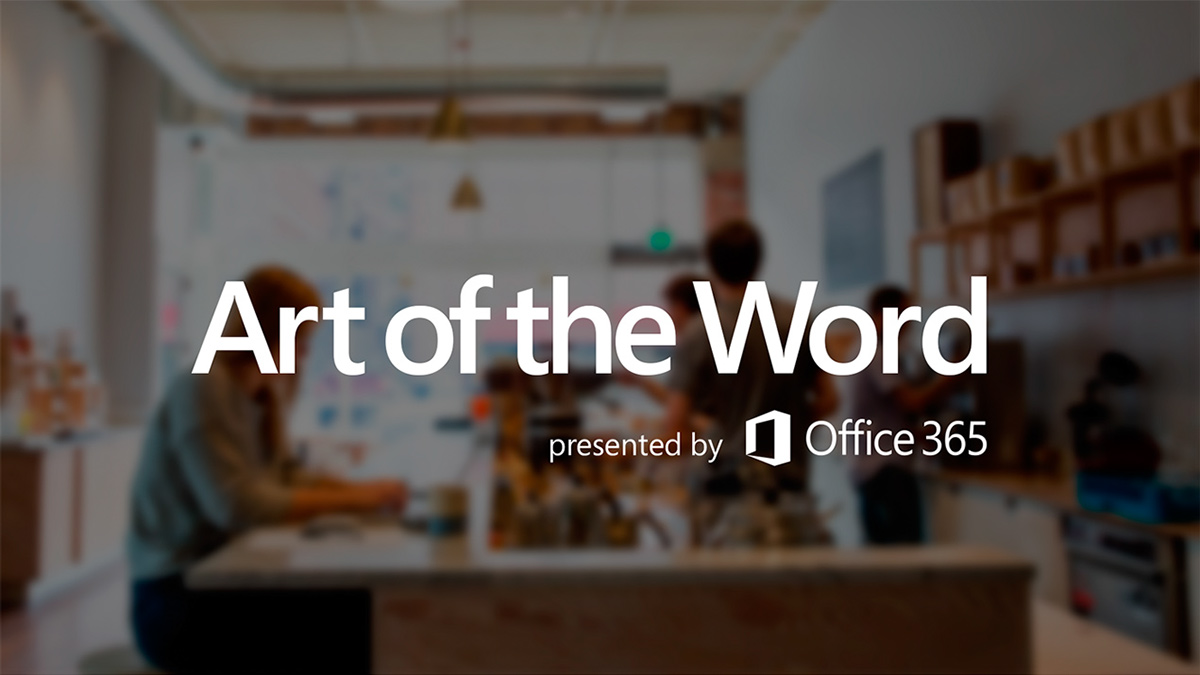 Microsoft office 365 kennedy Speechwriting